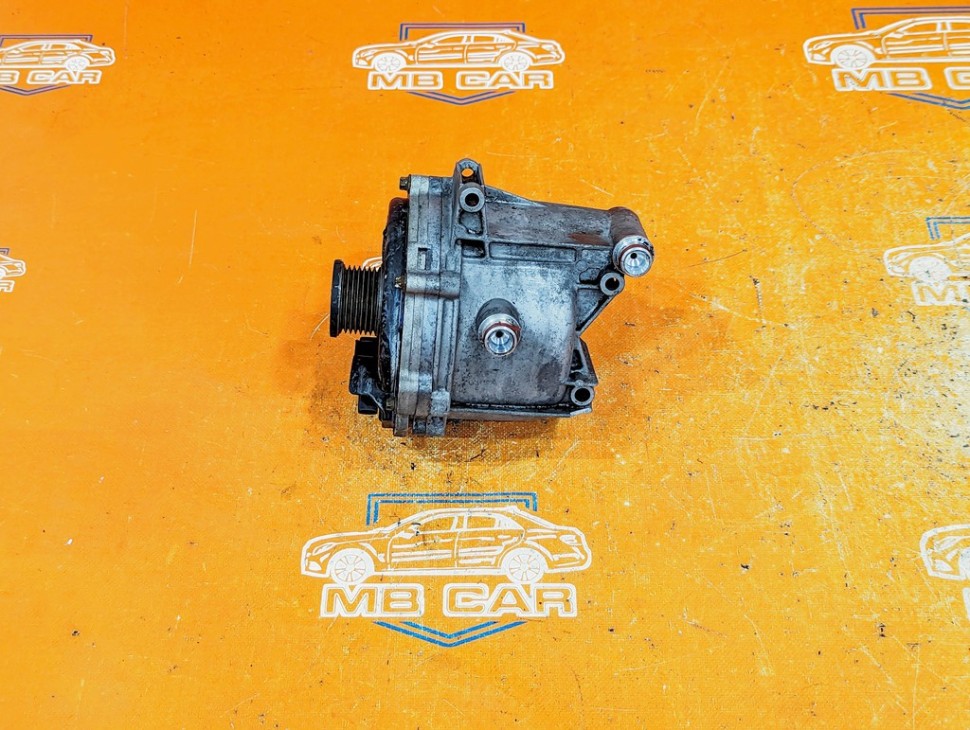 Генератор MERCEDES-BENZ M-класс W163 рестайлинг (2001 - 2005) фото 1 — Разборка Мерседес