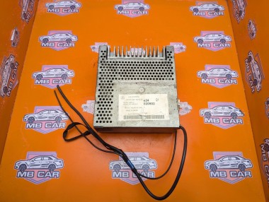 Усилитель звука MERCEDES-BENZ S-класс W221 рестайлинг (2009 - 2013) &mdash; Разборка Мерседес
