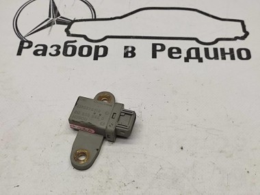 Датчик ускорения MERCEDES-BENZ S-класс W220 (1998 - 2005) — Разборка Мерседес