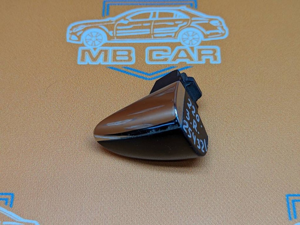 Крышка ручки двери MERCEDES-BENZ S-класс W220 (1998 - 2005) фото 1 — Разборка Мерседес