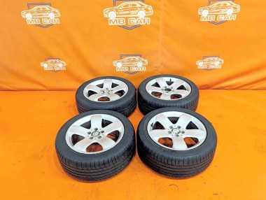 Колеса 17 MERCEDES-BENZ E-класс W211/S211 (2002 - 2006) — Разборка Мерседес