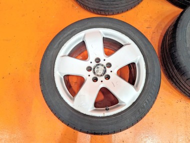 Колеса 17 MERCEDES-BENZ E-класс W211/S211 (2002 - 2006) — Разборка Мерседес