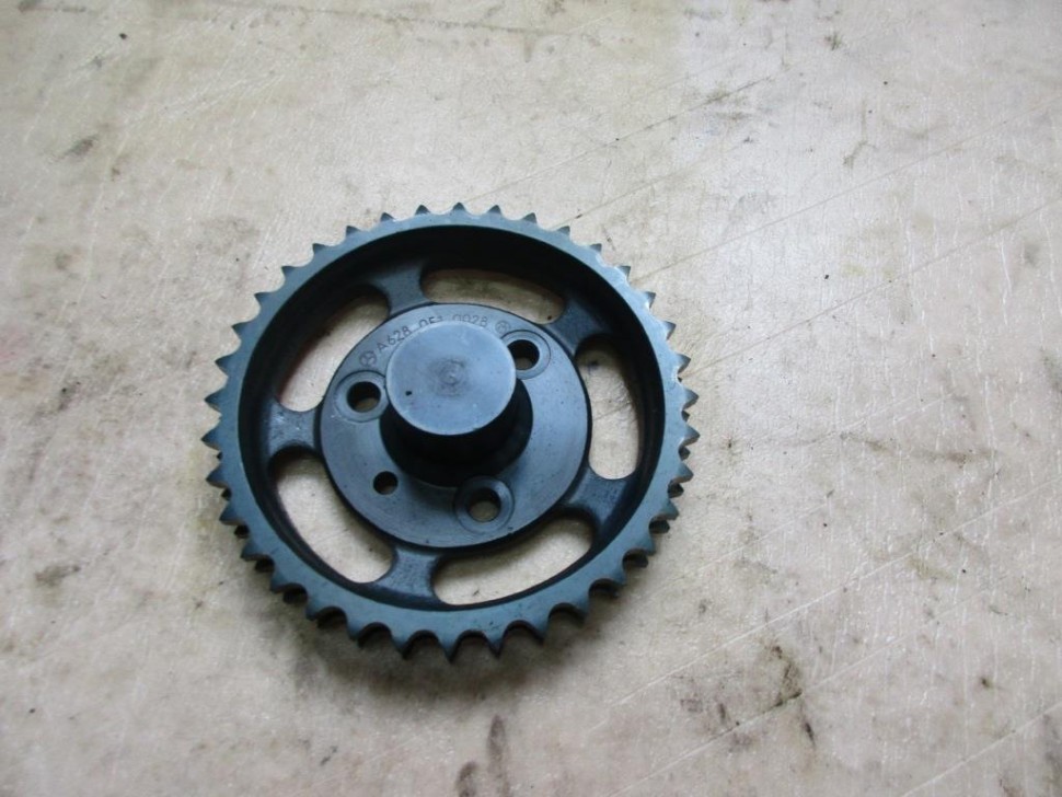 Шестерня распредвала MERCEDES-BENZ M-класс W163 рестайлинг (2001 - 2005) фото 1 — Разборка Мерседес