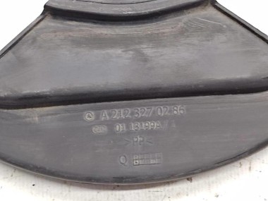 Пыльник MERCEDES-BENZ E-класс W212/S212/C207/A207 (2009 - 2013) — Разборка Мерседес