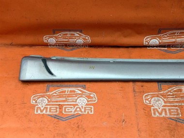 Порог пластиковый правый MERCEDES-BENZ M-класс AMG W163 (2000 - 2001) — Разборка Мерседес