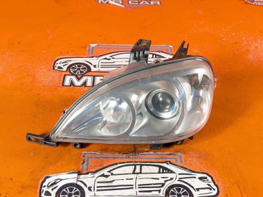 Фара левая MERCEDES-BENZ M-класс W163 рестайлинг (2001 - 2005) &mdash; Разборка Мерседес