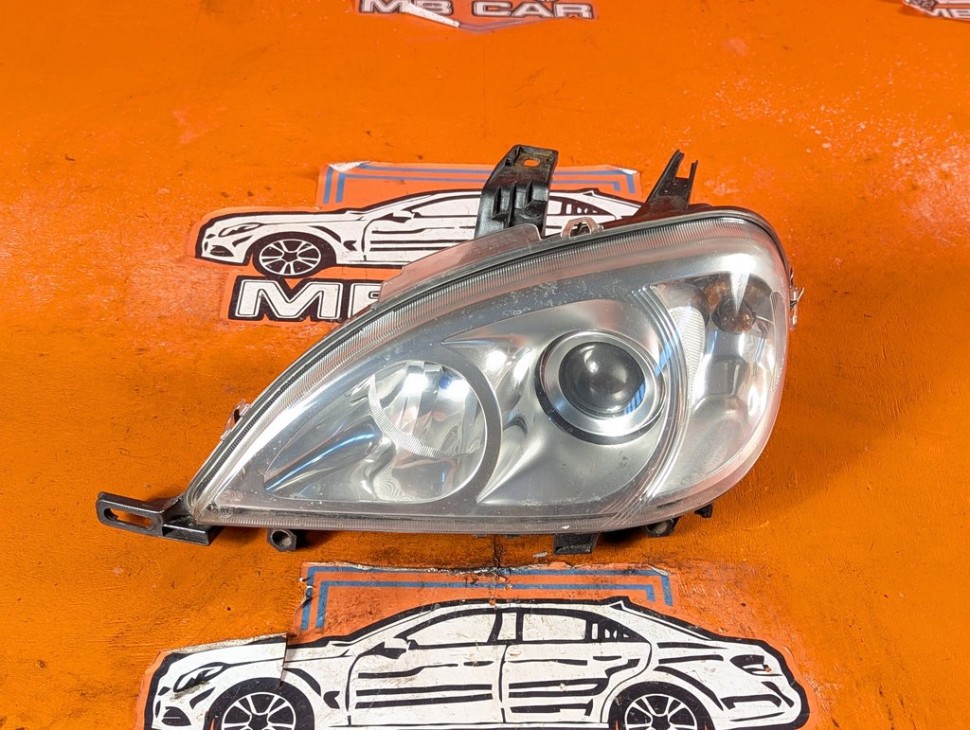 Фара левая MERCEDES-BENZ M-класс W163 рестайлинг (2001 - 2005) фото 1 &mdash; Разборка Мерседес