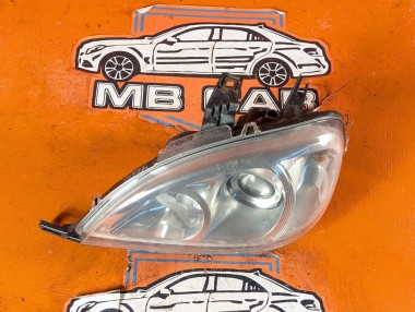 Фара левая MERCEDES-BENZ M-класс W163 рестайлинг (2001 - 2005) &mdash; Разборка Мерседес