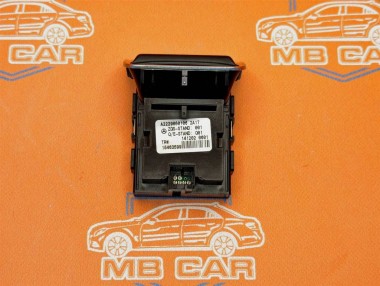 Кнопка ручника MERCEDES-BENZ S-класс AMG W222/C217/A217 (2013 - 2017) — Разборка Мерседес
