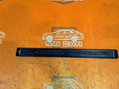 Накладка порога внутренняя MERCEDES-BENZ E-класс W211/S211 (2002 - 2006) — Разборка Мерседес