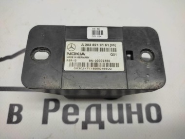 Датчик MERCEDES-BENZ S-класс W220 (1998 - 2005) — Разборка Мерседес