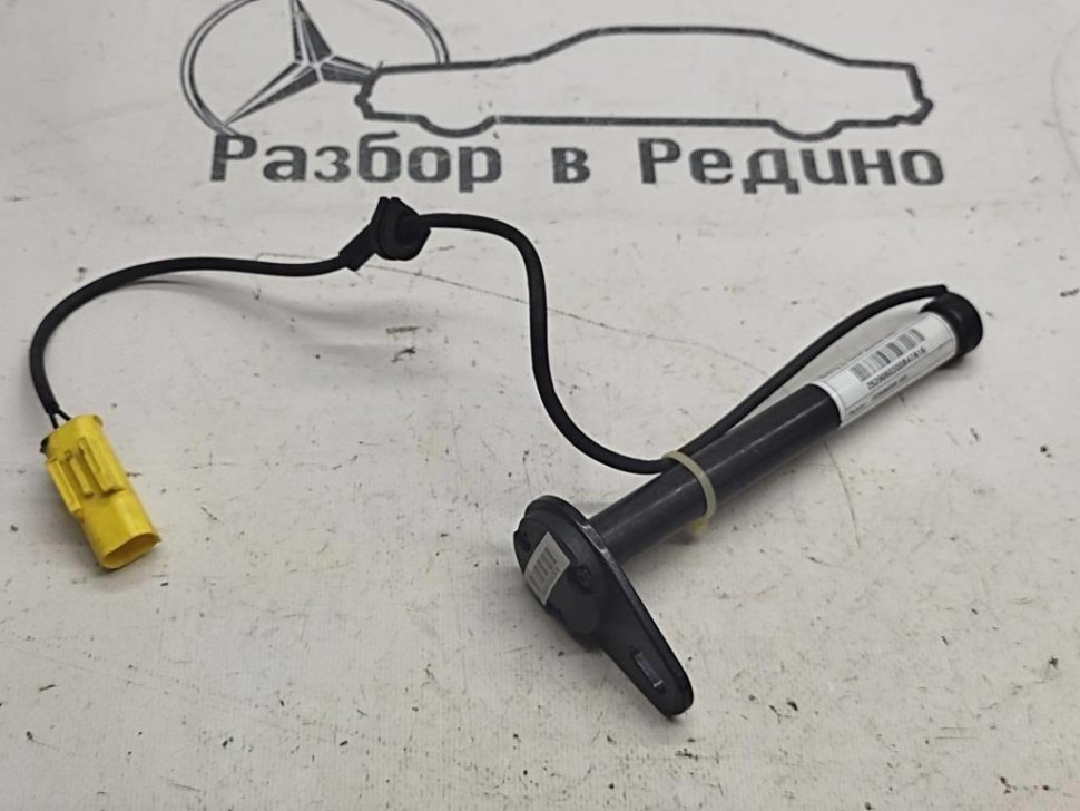 Пиропатрон капота MERCEDES-BENZ GLC-класс X253 (2015 - 2019) фото 1 — Разборка Мерседес