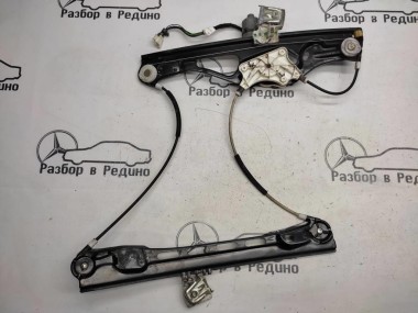 Стеклоподъемник передний правый MERCEDES-BENZ E-класс W211/S211 (2002 - 2006) — Разборка Мерседес