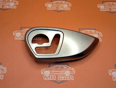 Накладка сидения MERCEDES-BENZ R-класс W251 (2005 - 2007) — Разборка Мерседес