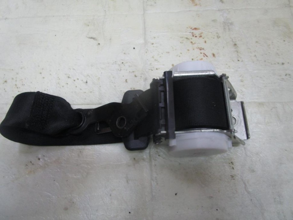 Ремень безопасности задний центральный MERCEDES-BENZ E-класс W212/S212/C207/A207 (2009 - 2013) фото 1 — Разборка Мерседес