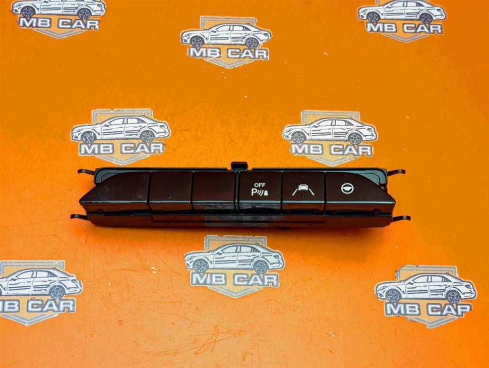 Блок кнопок MERCEDES-BENZ S-класс W222/C217/A217 (2013 - 2017) фото 1 — Разборка Мерседес