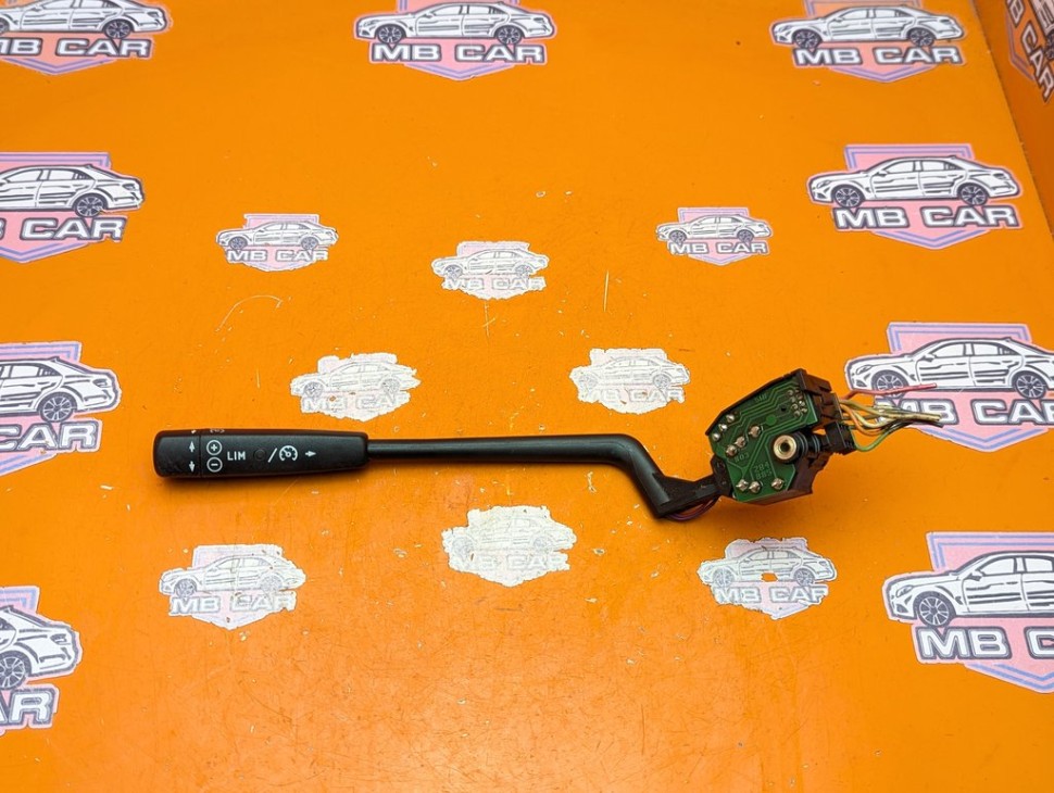 Переключатель круиз контроля MERCEDES-BENZ M-класс W163 (1997 - 2001) фото 1 &mdash; Разборка Мерседес