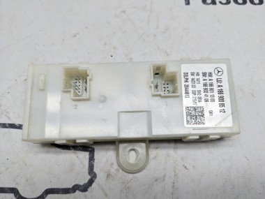 Блок крышки  багажника MERCEDES-BENZ M-класс W166 (2011 - 2015) — Разборка Мерседес