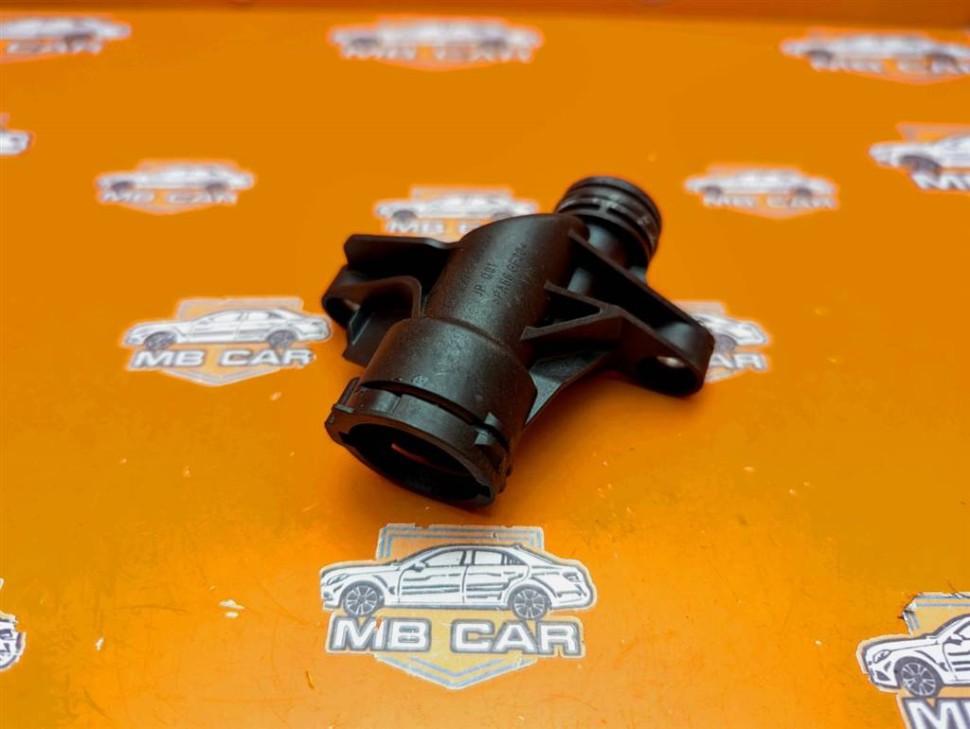 Трубка ОЖ MERCEDES-BENZ S-класс W222/C217/A217 (2013 - 2017) фото 1 — Разборка Мерседес