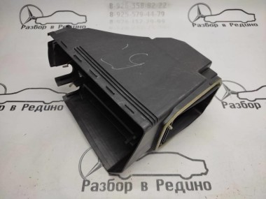 Корпус блока предохранителей MERCEDES-BENZ S-класс W220 рестайлинг (2002 - 2005) — Разборка Мерседес