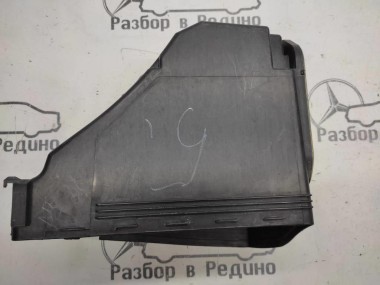 Корпус блока предохранителей MERCEDES-BENZ S-класс W220 рестайлинг (2002 - 2005) — Разборка Мерседес