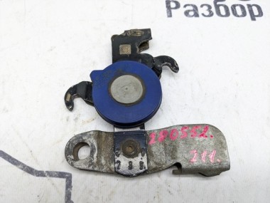 Механизм ручника MERCEDES-BENZ E-класс W211/S211 (2002 - 2006) — Разборка Мерседес