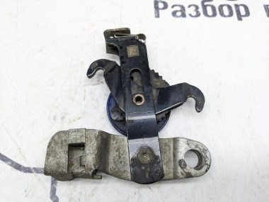 Механизм ручника MERCEDES-BENZ E-класс W211/S211 (2002 - 2006) — Разборка Мерседес