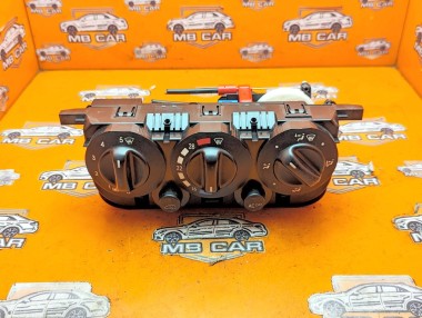 Панель управления климатом MERCEDES-BENZ A-класс W168 рестайлинг (2001 - 2004) &mdash; Разборка Мерседес