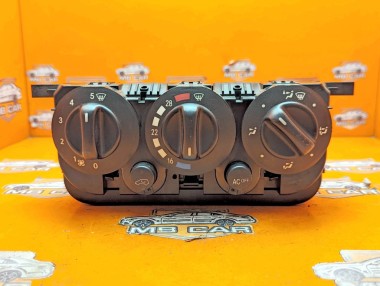 Панель управления климатом MERCEDES-BENZ A-класс W168 рестайлинг (2001 - 2004) &mdash; Разборка Мерседес