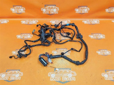 Проводка моторная MERCEDES-BENZ CLK-класс C209/A209 (2002 - 2005) — Разборка Мерседес