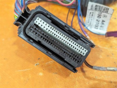 Проводка моторная MERCEDES-BENZ CLK-класс C209/A209 (2002 - 2005) — Разборка Мерседес