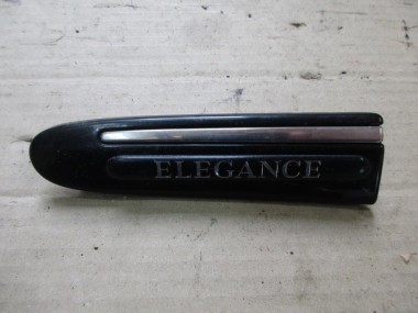 Молдинг крыла левый MERCEDES-BENZ E-класс W211/S211 (2002 - 2006) — Разборка Мерседес