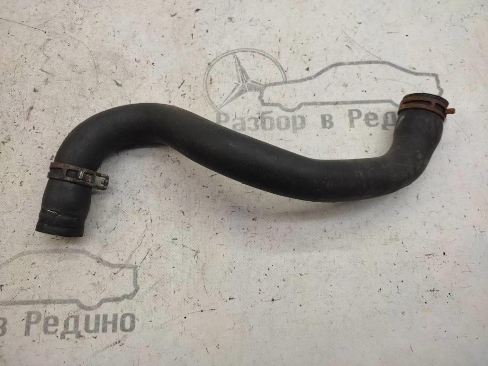 Патрубок радиатора MERCEDES-BENZ Citan W415 (2012 - 2021) фото 1 — Разборка Мерседес
