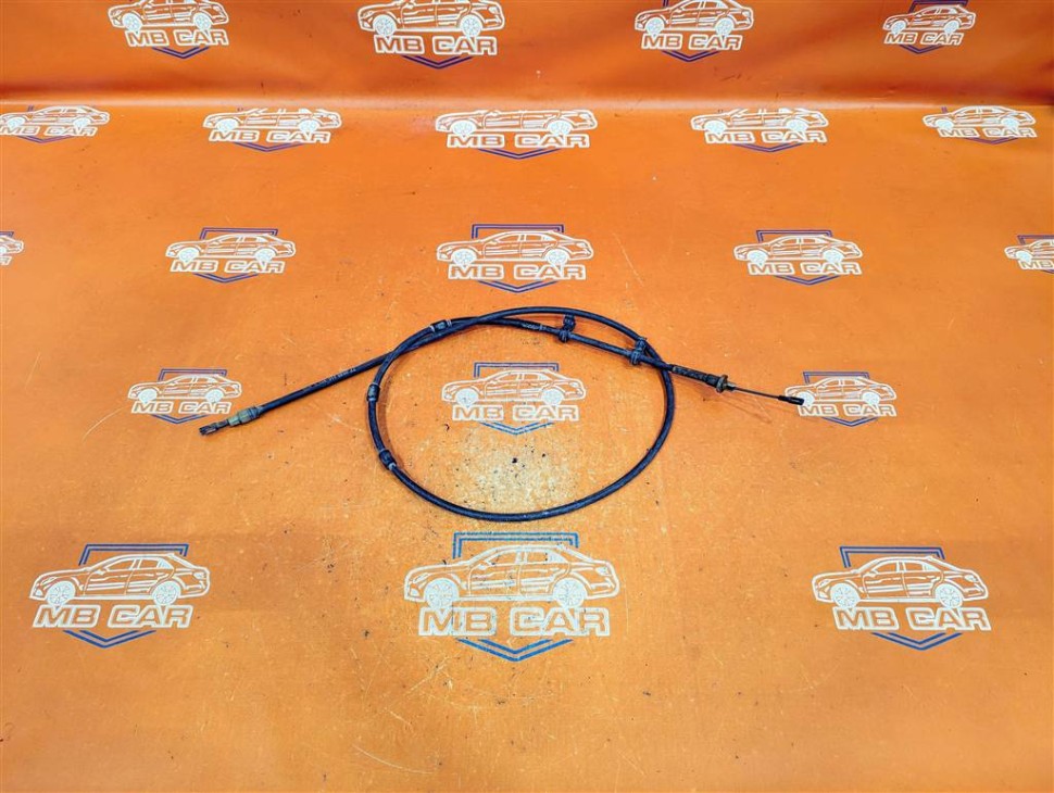 Трос ручника MERCEDES-BENZ M-класс W163 (1997 - 2001) фото 1 — Разборка Мерседес
