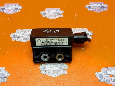 Датчик поперечного ускорения MERCEDES-BENZ C-класс W203/S203/CL203 (2000 - 2004) — Разборка Мерседес