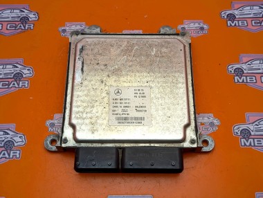 Блок управления двигателем MERCEDES-BENZ C-класс W204/S204 (2006 - 2011) — Разборка Мерседес
