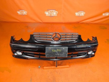 Бампер передний MERCEDES-BENZ CLK-класс C209/A209 (2002 - 2005) &mdash; Разборка Мерседес