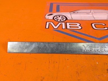 Накладка порога внутренняя MERCEDES-BENZ M-класс W163 рестайлинг (2001 - 2005) &mdash; Разборка Мерседес