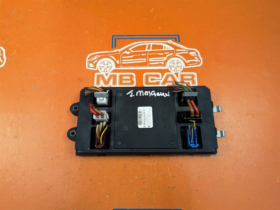 Блок SAM передний MERCEDES-BENZ R-класс W251 (2005 - 2007) фото 1 — Разборка Мерседес