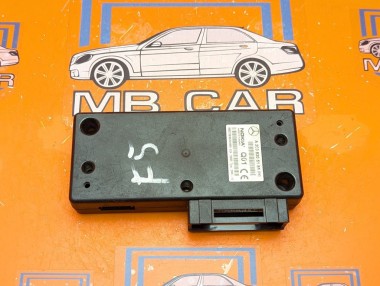 Блок телефона MERCEDES-BENZ M-класс W163 рестайлинг (2001 - 2005) &mdash; Разборка Мерседес