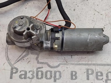 Моторчик регулировки сидений MERCEDES-BENZ S-класс W220 (1998 - 2005) — Разборка Мерседес