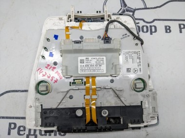 Плафон салона MERCEDES-BENZ E-класс W212/S212/C207/A207 рестайлинг (2013 - 2016) — Разборка Мерседес