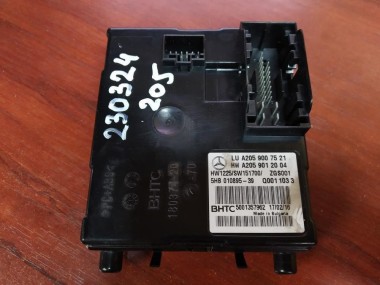 Блок климата MERCEDES-BENZ C-класс AMG W205/S205/C205/A205 (2014 - 2018) — Разборка Мерседес