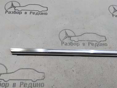 Молдинг стекла двери MERCEDES-BENZ GLC-класс X253 (2015 - 2019) — Разборка Мерседес