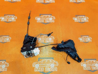 Замок двери передней правой MERCEDES-BENZ M-класс W164 рестайлинг (2008 - 2011) — Разборка Мерседес