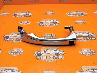 Ручка двери наружняя MERCEDES-BENZ E-класс AMG W211/S211 (2002 - 2006) — Разборка Мерседес