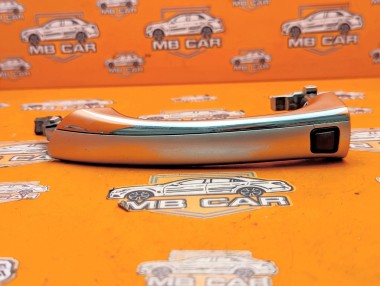 Ручка двери наружняя MERCEDES-BENZ E-класс AMG W211/S211 (2002 - 2006) — Разборка Мерседес