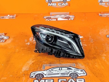 Фара правая MERCEDES-BENZ GLA-класс X156 (2013 - 2017) &mdash; Разборка Мерседес