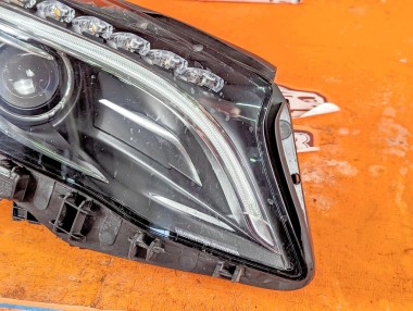 Фара правая MERCEDES-BENZ GLA-класс X156 (2013 - 2017) &mdash; Разборка Мерседес