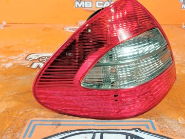 Фонарь задний левый MERCEDES-BENZ E-класс W211/S211 рестайлинг (2006 - 2009) &mdash; Разборка Мерседес